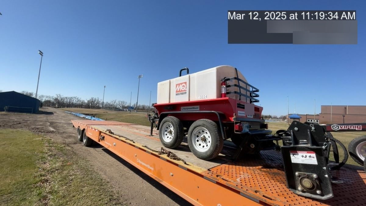 2020 MULTIQUIP WT5C