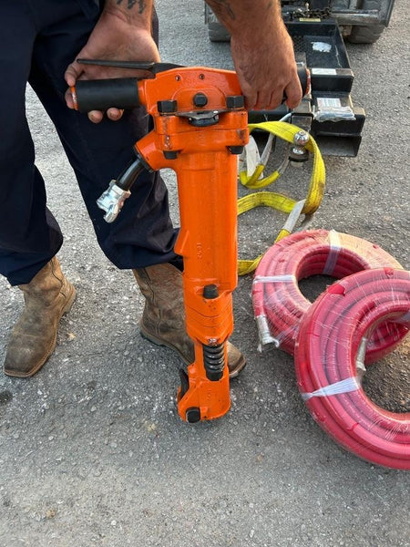 2024 MICHIGAN PNEUMATIC ES-TPB90-118-TRACKER