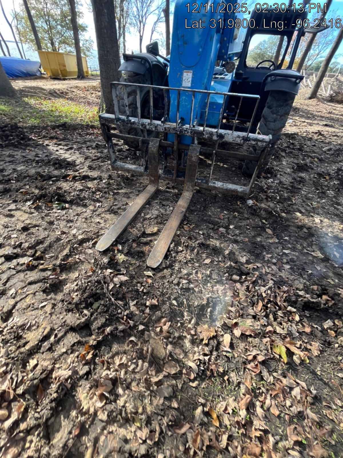 2018 GENIE GTH-844