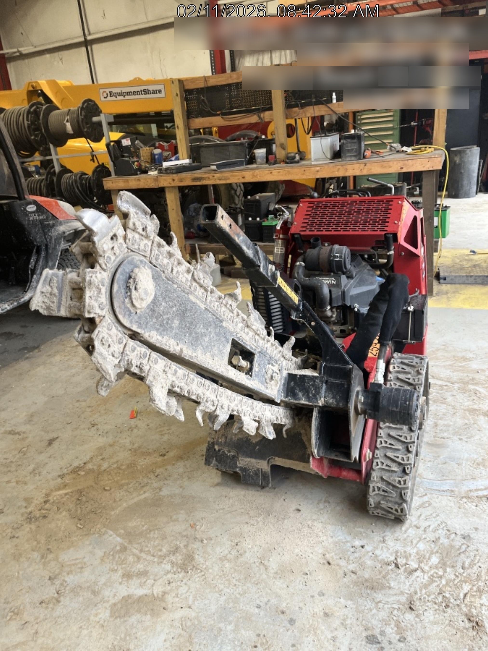 2022 TORO TRX-250