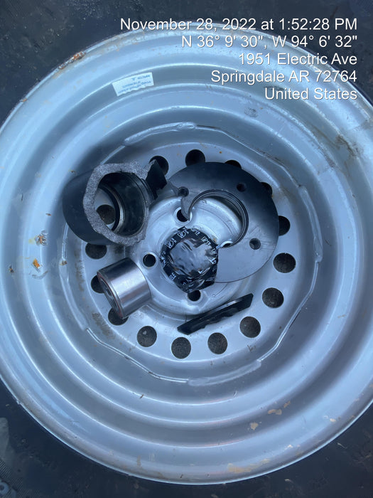 2022 ATLAS COPCO XAS 110