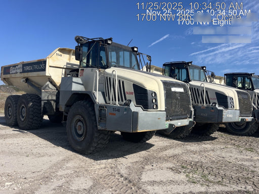 2020 TEREX TA300