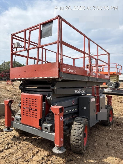 2016 SKYJACK SJ8841 RT