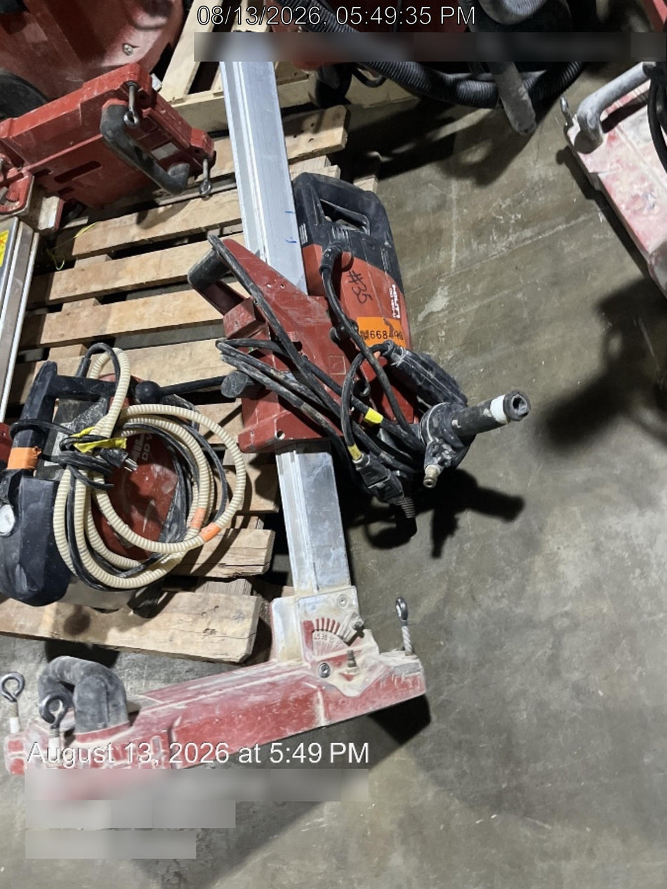 2026 HILTI DD 150-U