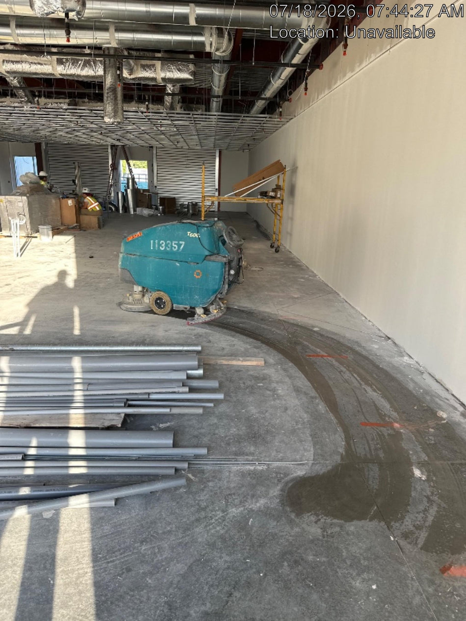 2020 TENNANT T600E