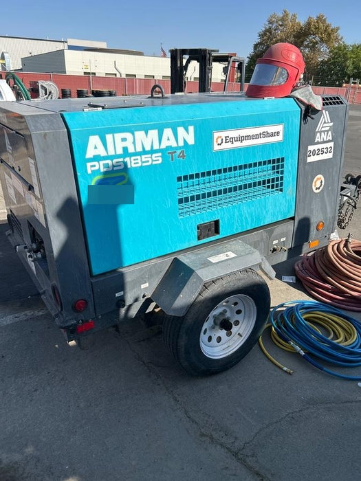 2022 AIRMAN PDS185S-6E1