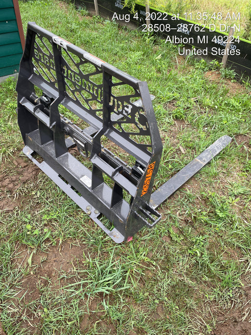 2022 PALADIN 48" Pallet Forks - Paladin