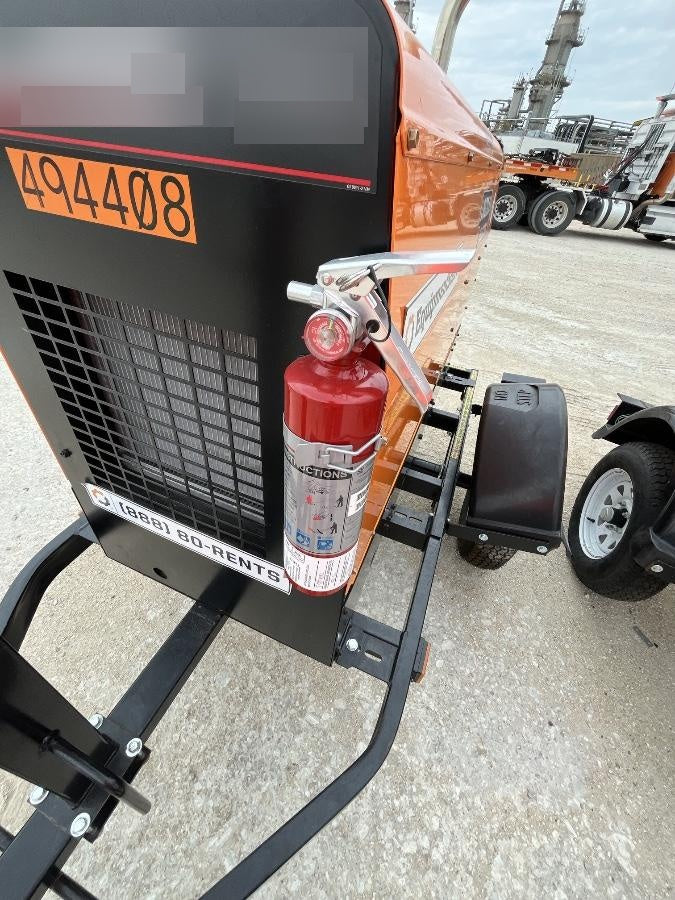 2025 LINCOLN ELECTRIC LE400