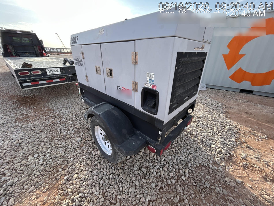 2018 WACKER NEUSON G25