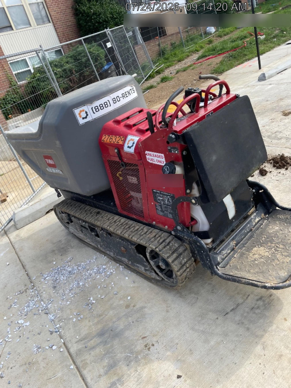 2022 TORO MBTX 2500-TS