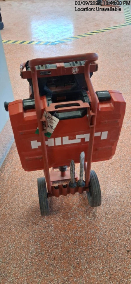 2024 HILTI TE 2000-22