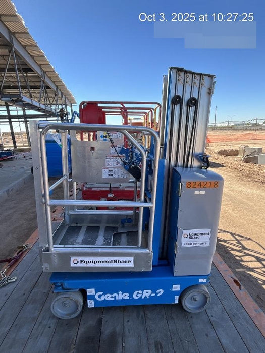 2023 GENIE GR-20