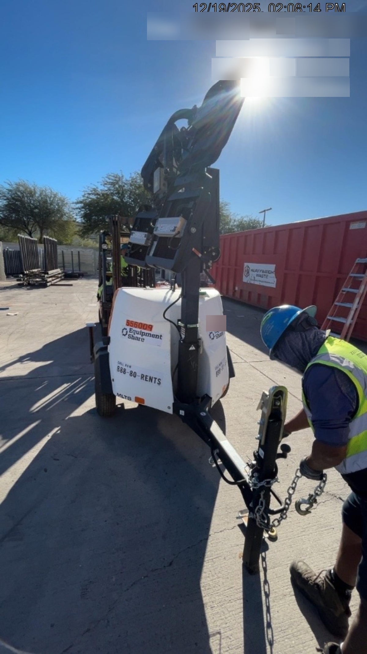 2025 GENERAC MLTS-4