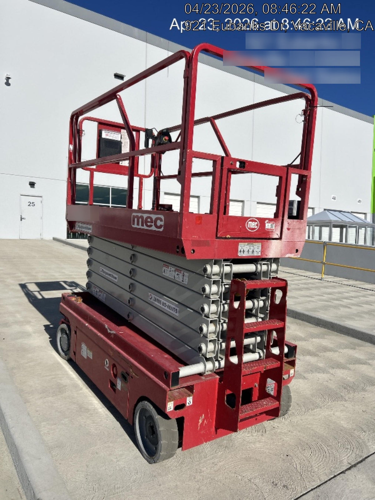 2021 MEC 4046SE