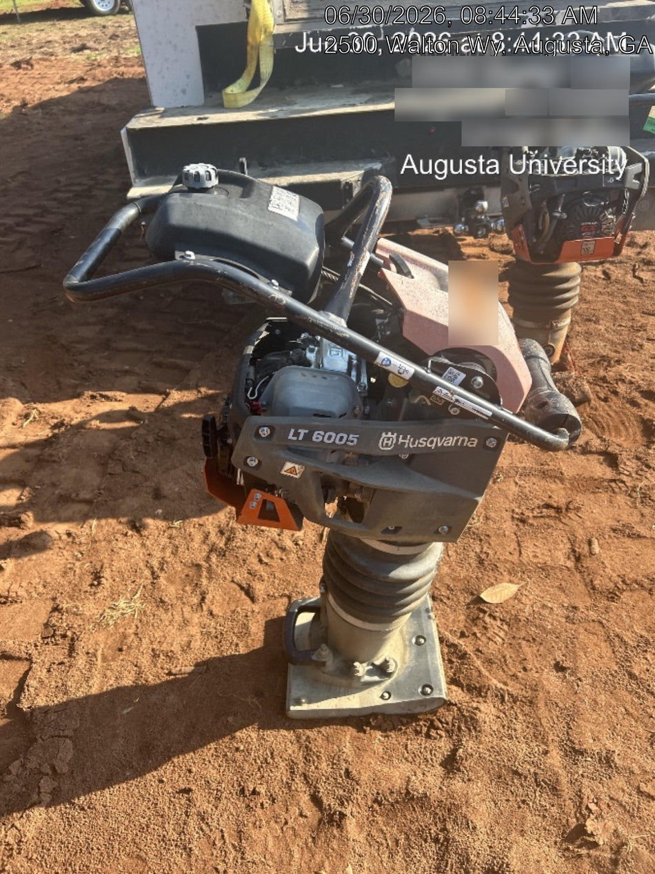 2024 HUSQVARNA LT6005