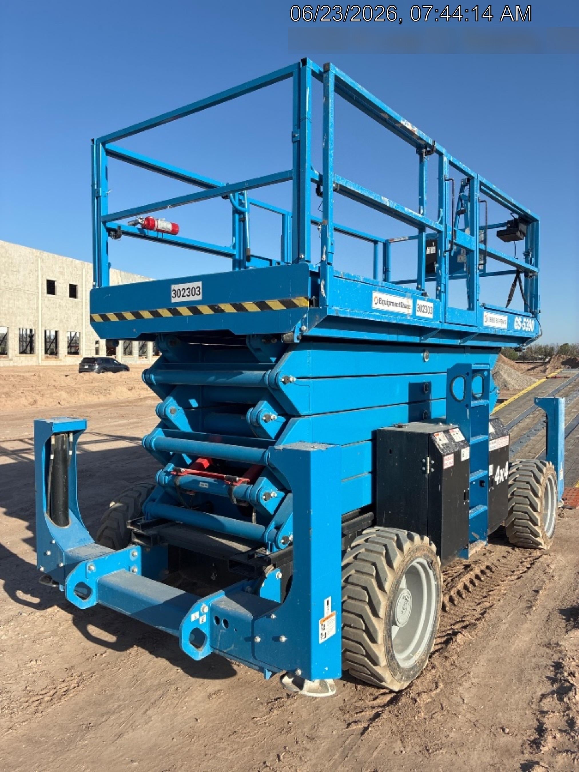 2023 GENIE GS-5390 RT