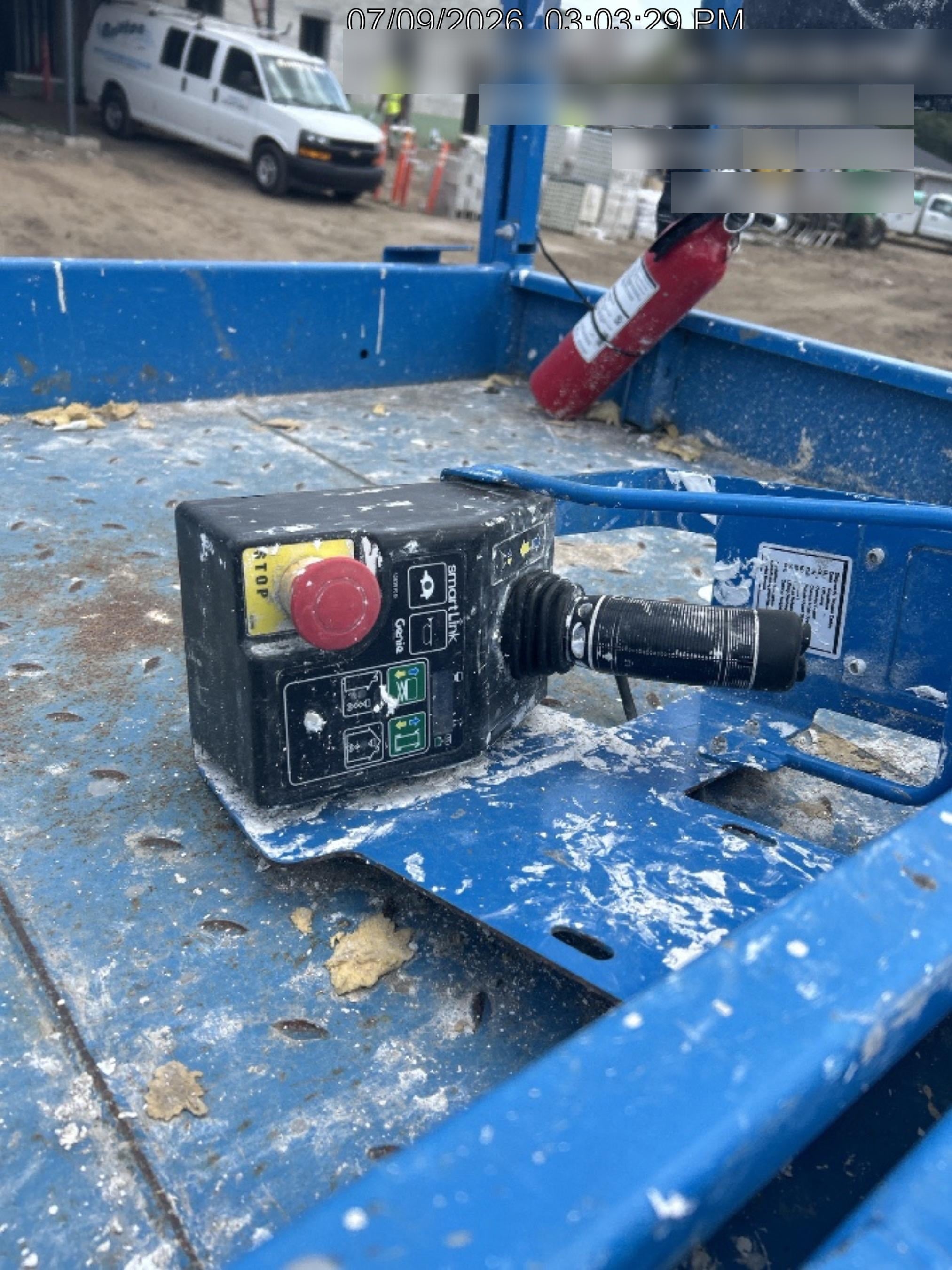 2021 GENIE GS-4046 E Drive