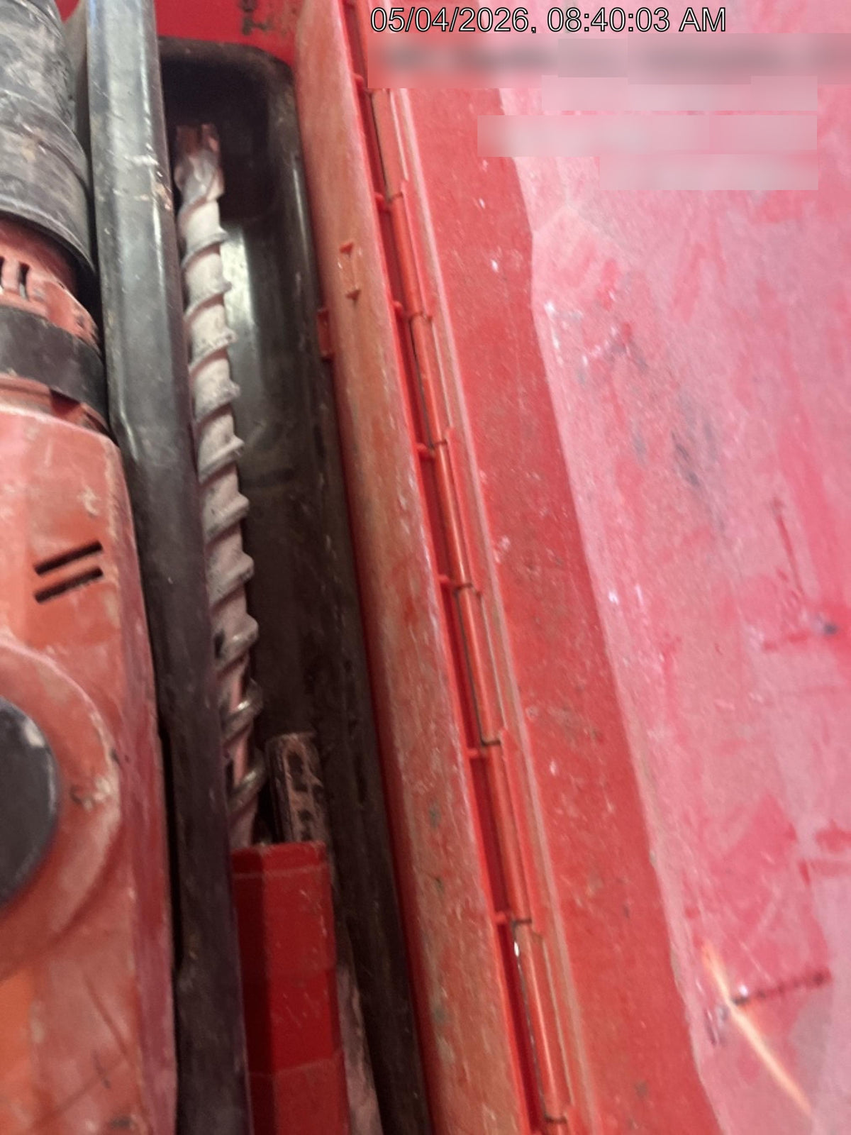 2020 HILTI TE 50-AVR