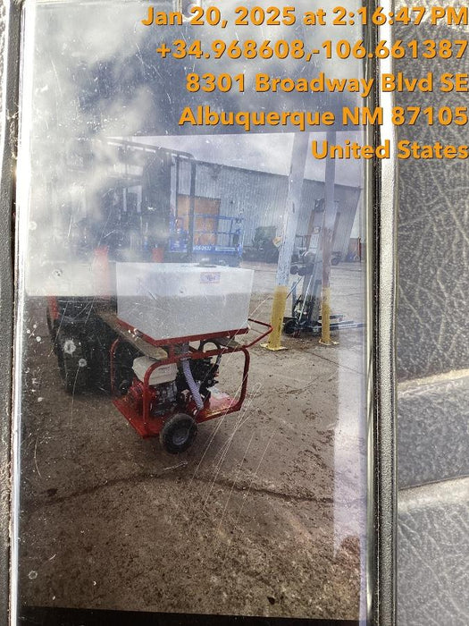 2025 RICE HYDRO DPH-8