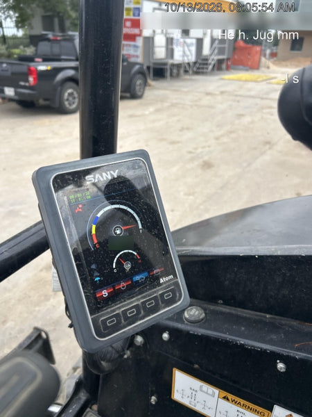2019 VERMEER S925TX