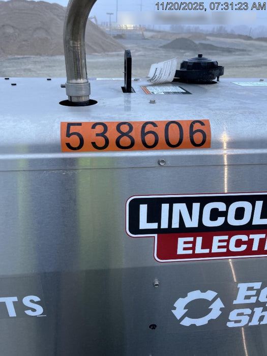 2025 LINCOLN ELECTRIC LE400
