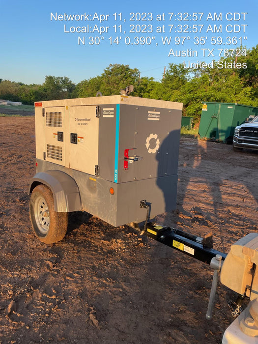 2022 ATLAS COPCO QAS25 CWK