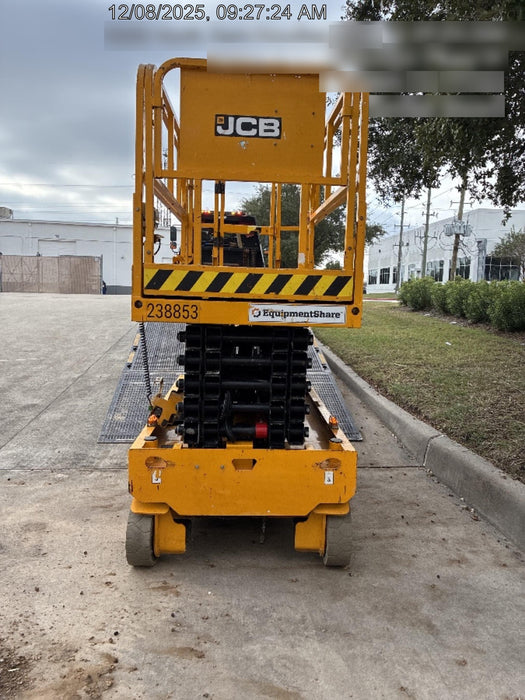 2022 JCB S4046E