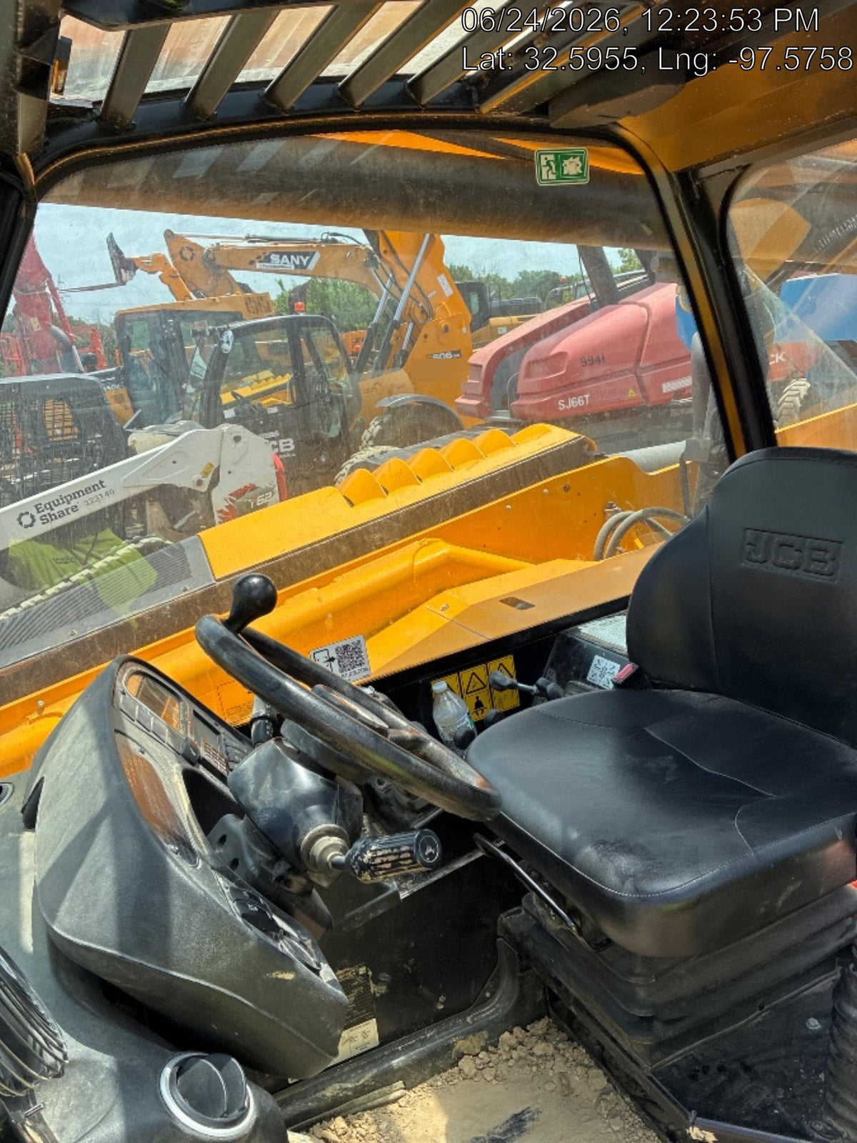 2025 JCB 510-56