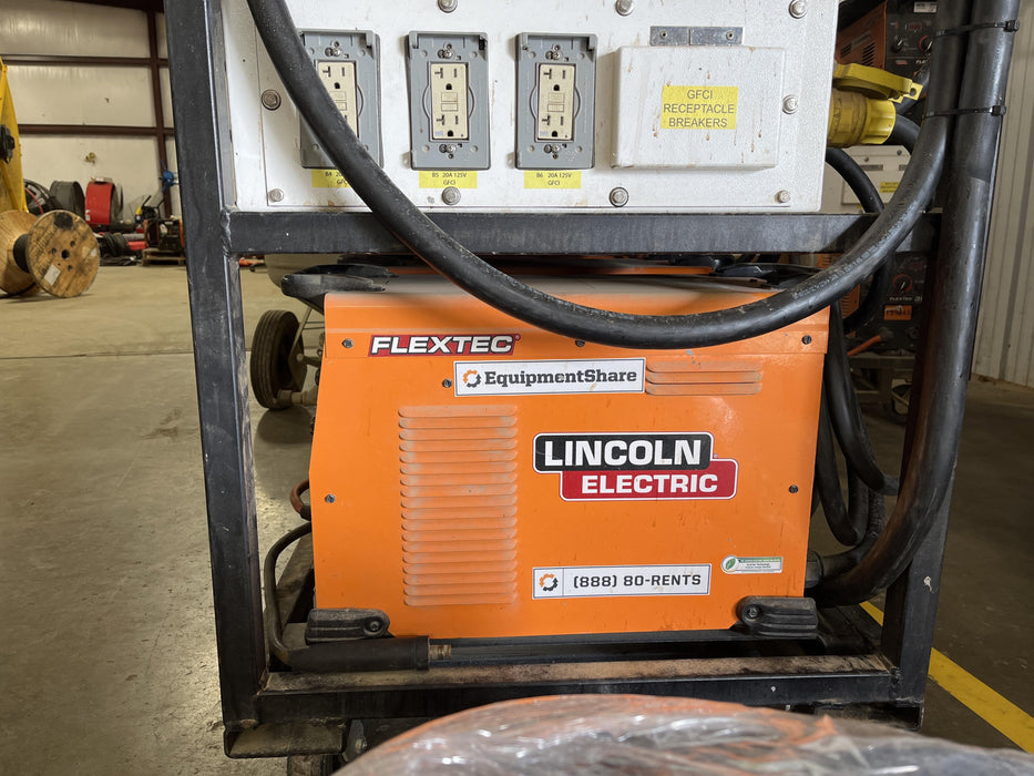 2021 LINCOLN ELECTRIC FLEXTEC 350X