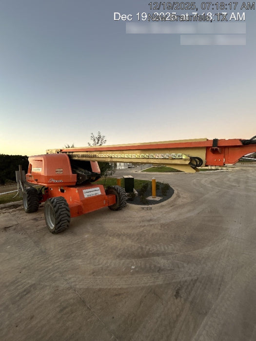 2021 JLG 660SJ
