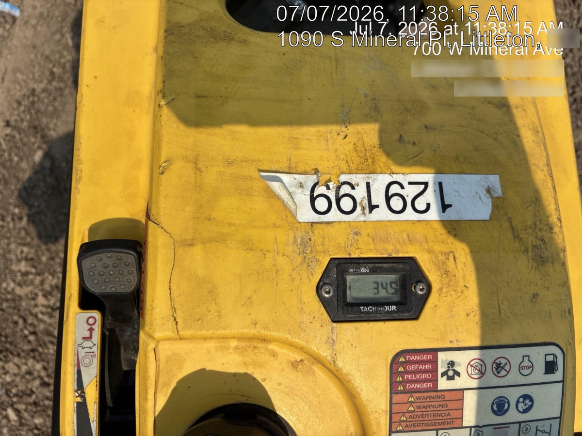 2021 WACKER NEUSON BS60-4As