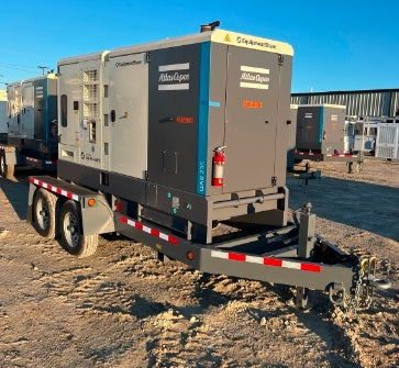 2023 ATLAS COPCO QAS 235