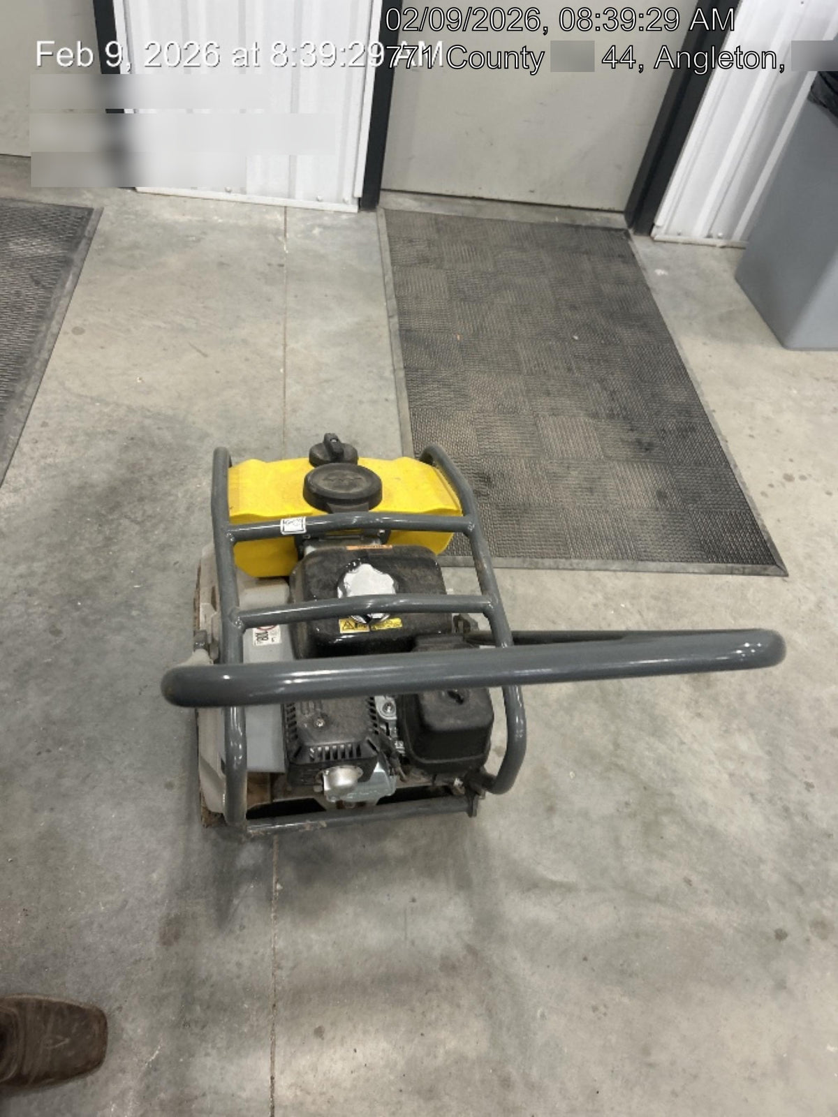 2025 WACKER NEUSON WP1550AW