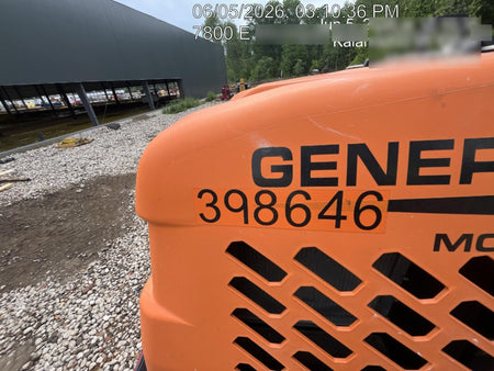 2024 Generac MLT2 Diesel, Flex Switch 120V Input, Powerzone Controller, 
(4) 320W LED Lights, 4kW Generator, 39.9 Gal Fuel Tank, 2" Ball, T3