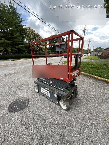 2017 Skyjack SJIII-3219 Skyjack SJ3219, Trojan Battery Set, Extended Warranty 5yr/5k hr