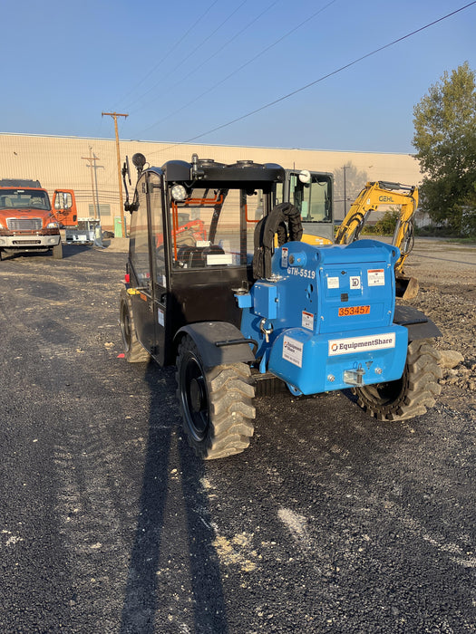 2023 GENIE GTH-5519