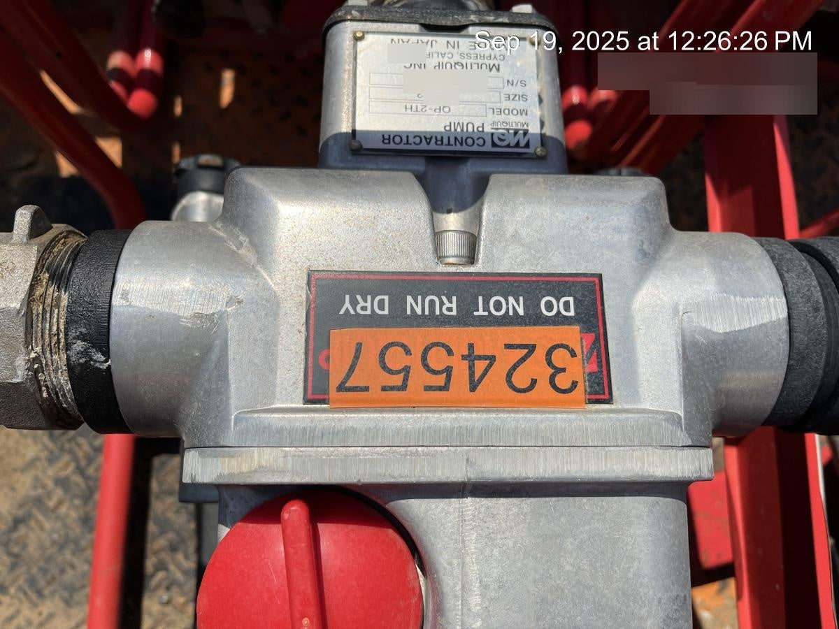 2023 MULTIQUIP QP2TH
