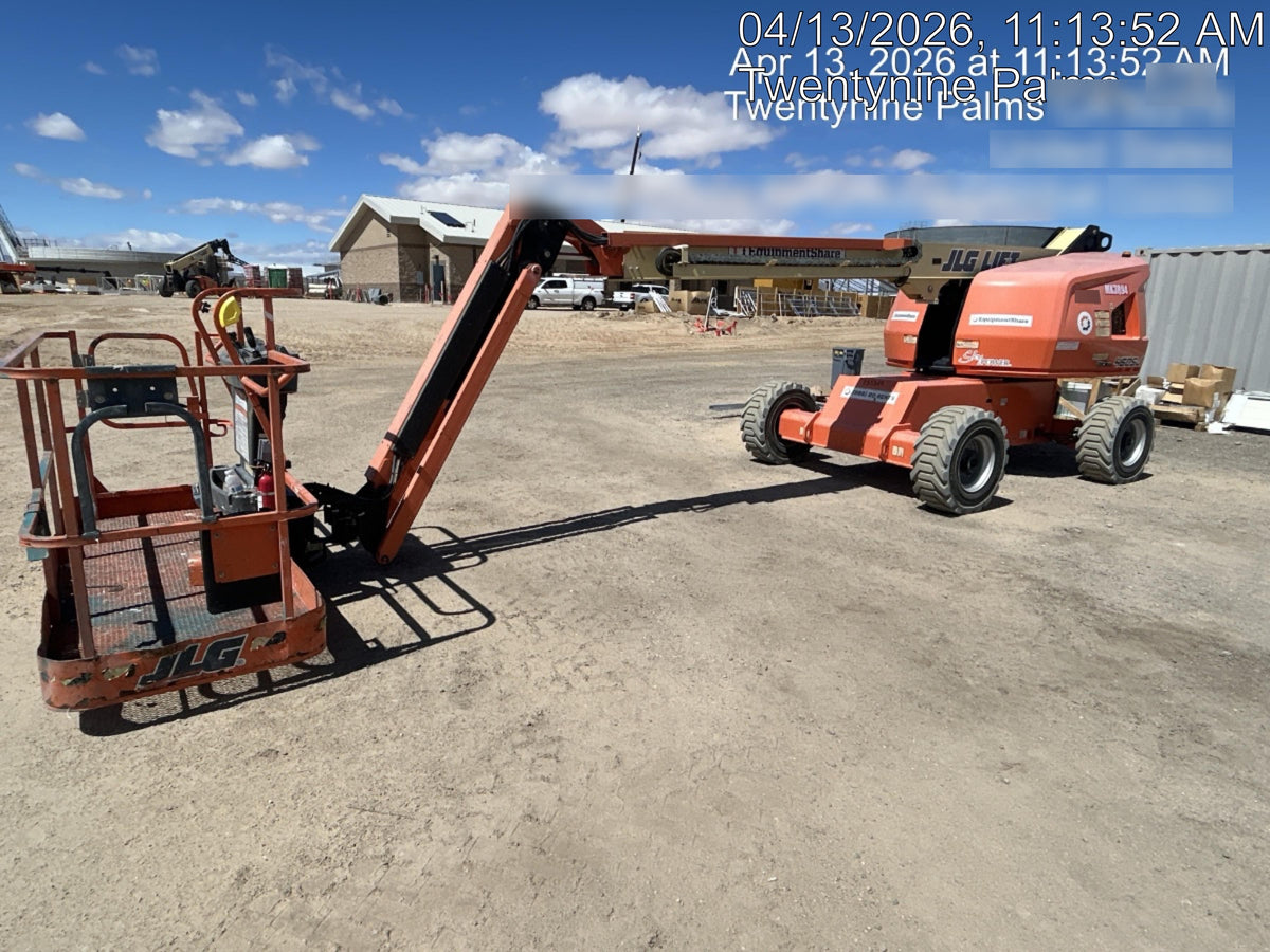 2021 JLG 460SJ