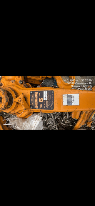 2022 HARRINGTON L5LB060-20