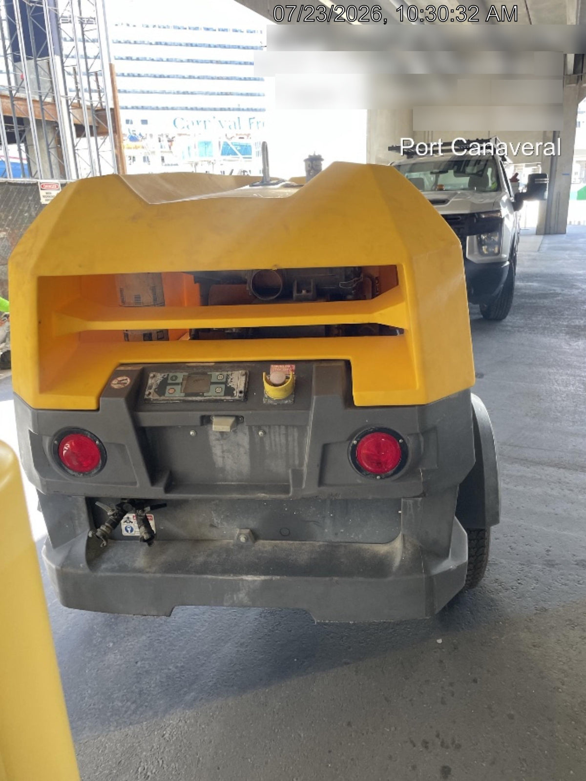 2022 ATLAS COPCO XAS188 CWK