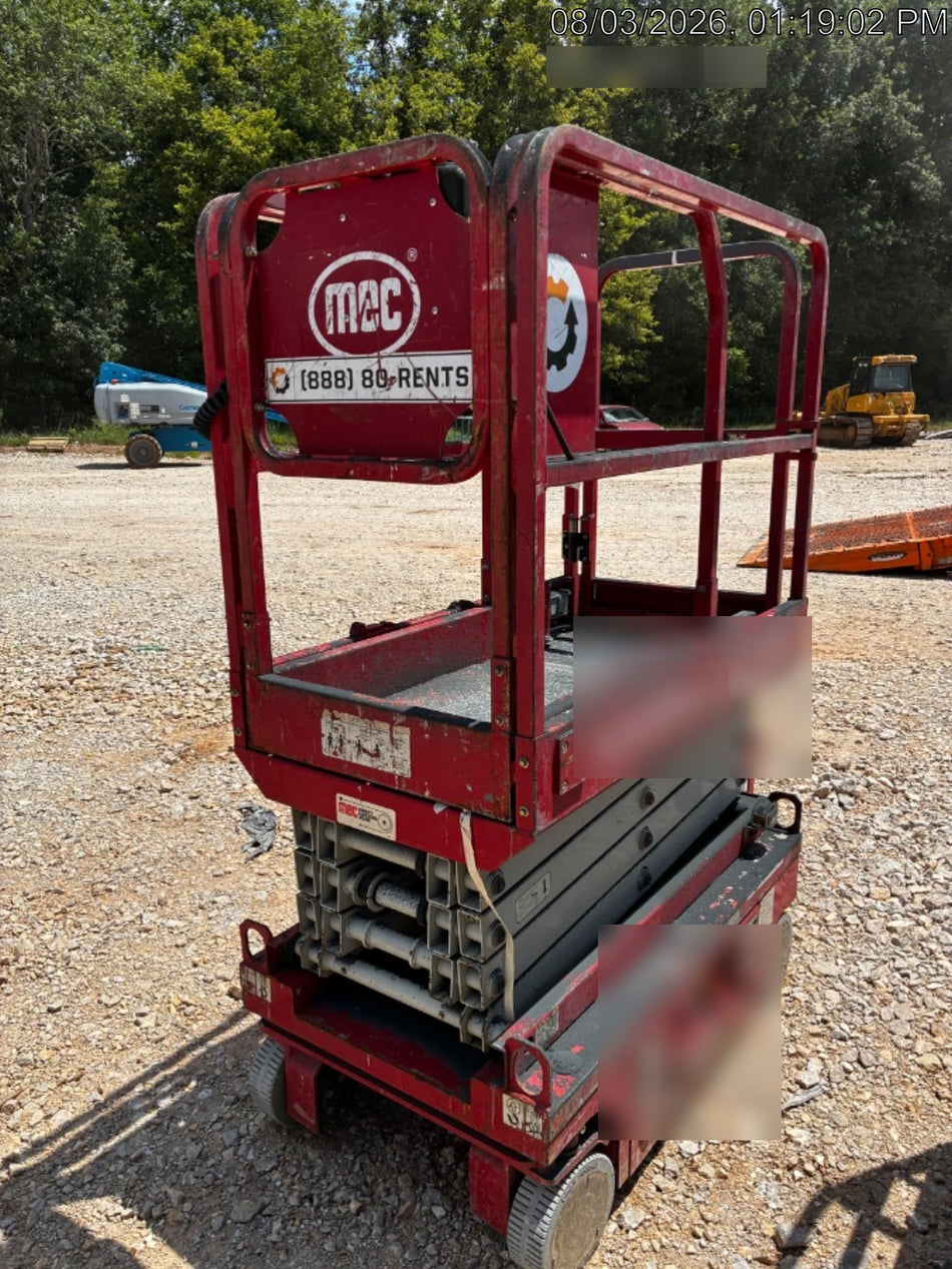 2019 MEC 1330SE Standard Options