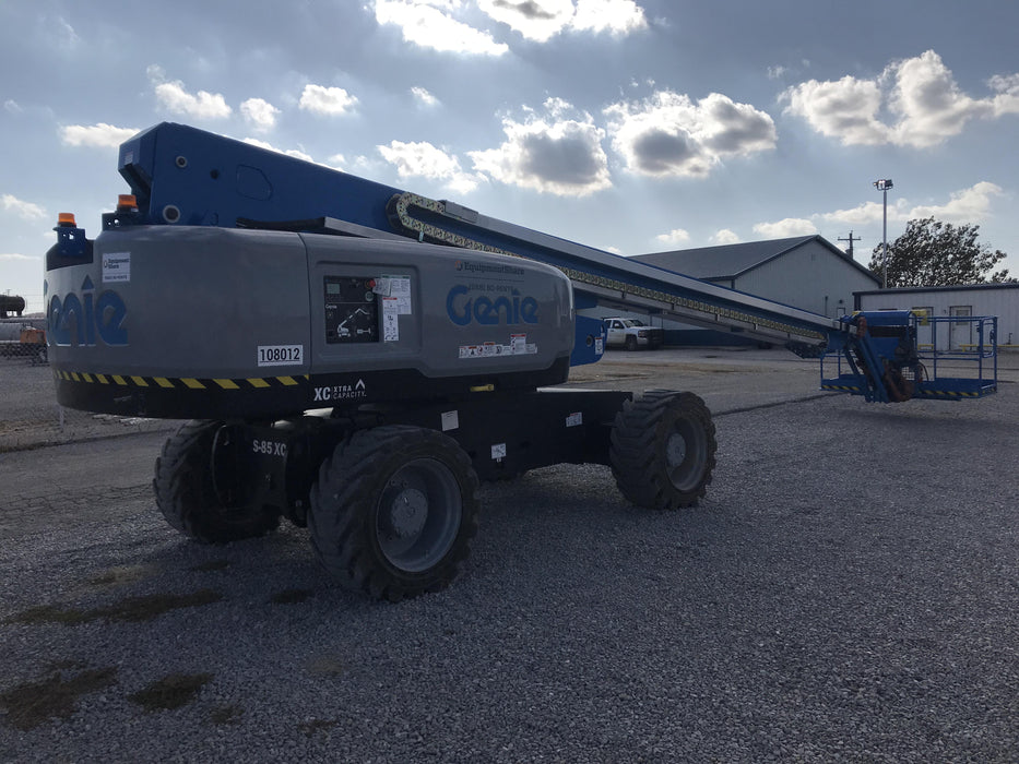 2020 GENIE S-85 XC