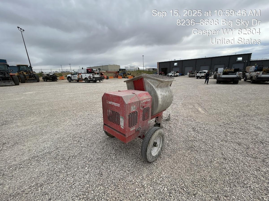 2025 MULTIQUIP WM90PH8