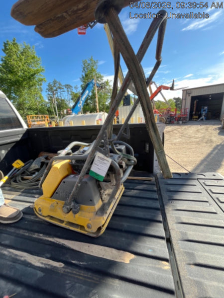 2020 WACKER NEUSON WP1550AW