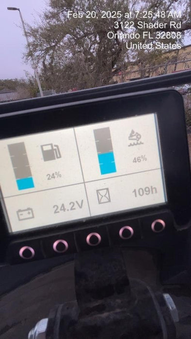 2024 DYNAPAC CA2500D