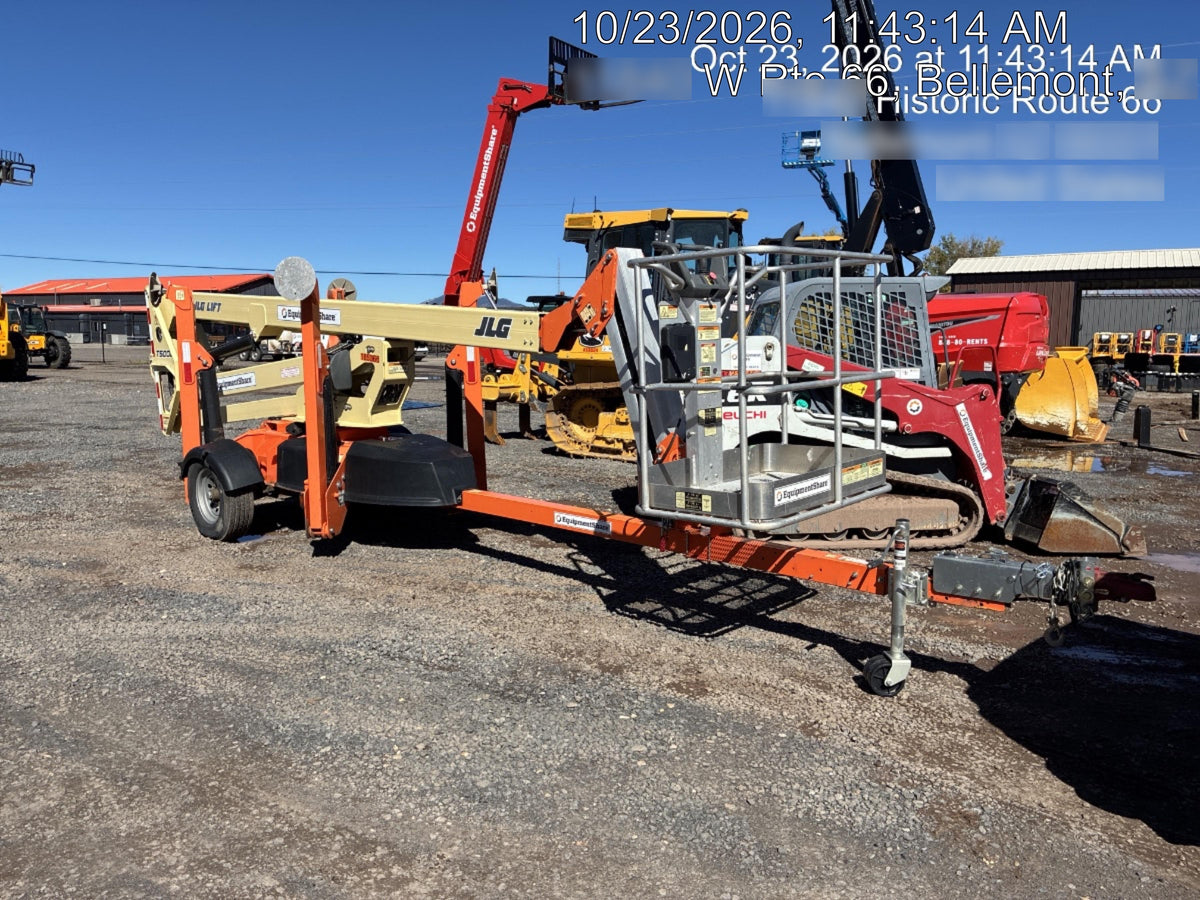 2021 JLG T500J