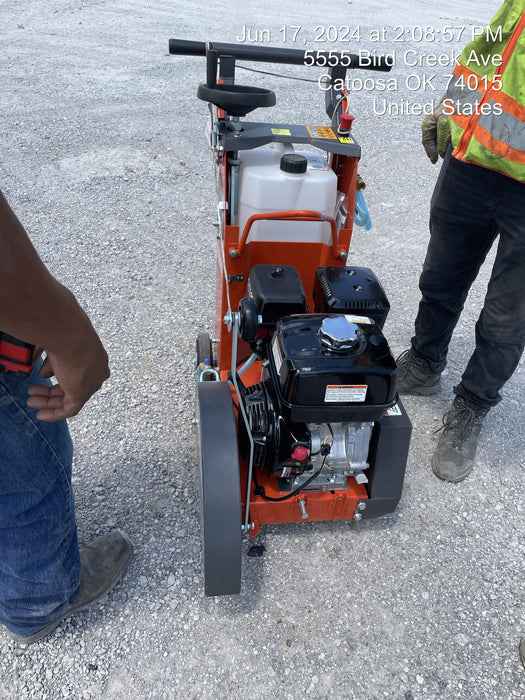 2024 HUSQVARNA FS400