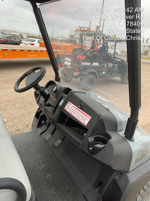 2022 Club Car CA1700D Canopy, Diesel, 4 Passenger