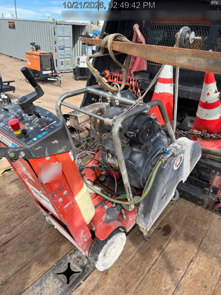 2021 HUSQVARNA FS 524