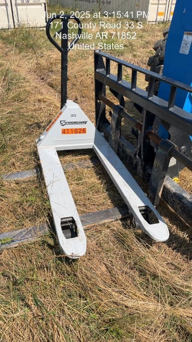 2024 MIGHTY LIFT ML55M